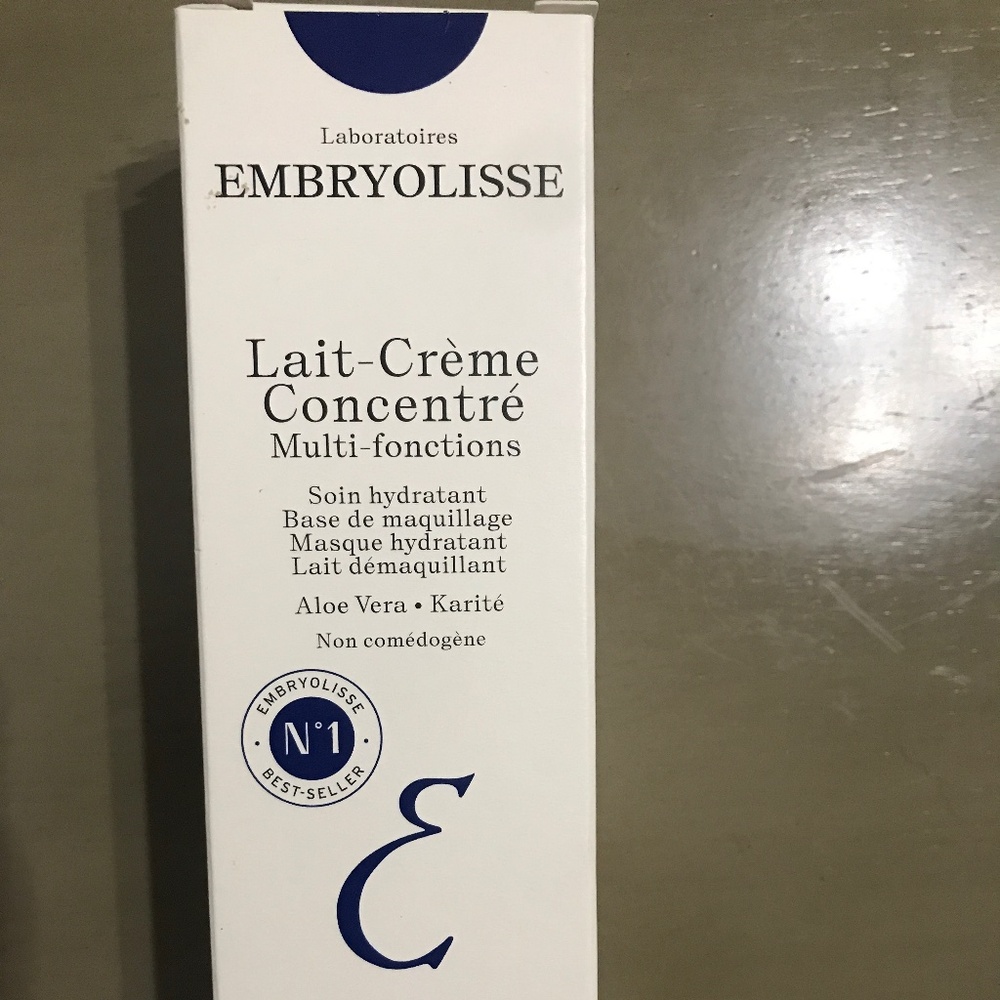 Embryolisse cream
